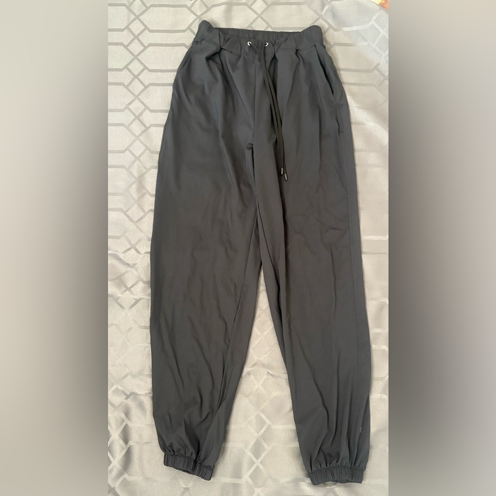 Hyba Black Jogger Pants XS - Picture 2 of 5
